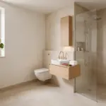 Afla cat costa renovarea baii in 2026, cu bugete reale pentru materiale si manopera.