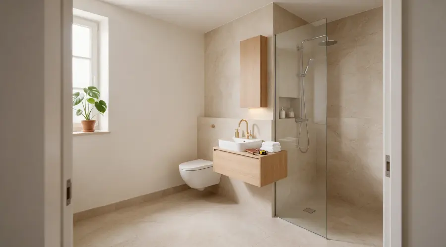 Afla cat costa renovarea baii in 2026, cu bugete reale pentru materiale si manopera.